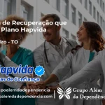 Clínica de Recuperação que Aceita Hapvida em Pequizeiro - TO