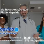 Clínica de Recuperação que Aceita Hapvida em Pilões - RN
