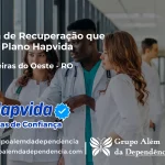 Clínica de Recuperação que Aceita Hapvida em Pimenteiras do Oeste - RO