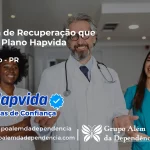 Clínica de Recuperação que Aceita Hapvida em Pinhalão - PR