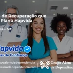 Clínica de Recuperação que Aceita Hapvida em Pintópolis - MG