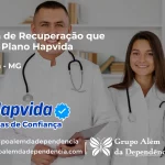 Clínica de Recuperação que Aceita Hapvida em Pirajuba - MG