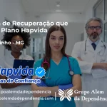 Clínica de Recuperação que Aceita Hapvida em Piranguinho - MG