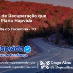 Clínica de Recuperação que Aceita Hapvida em Ponte Alta do Tocantins - TO