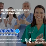 Clínica de Recuperação que Aceita Hapvida em Pracinha - SP