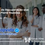 Clínica de Recuperação que Aceita Hapvida em Pranchita - PR
