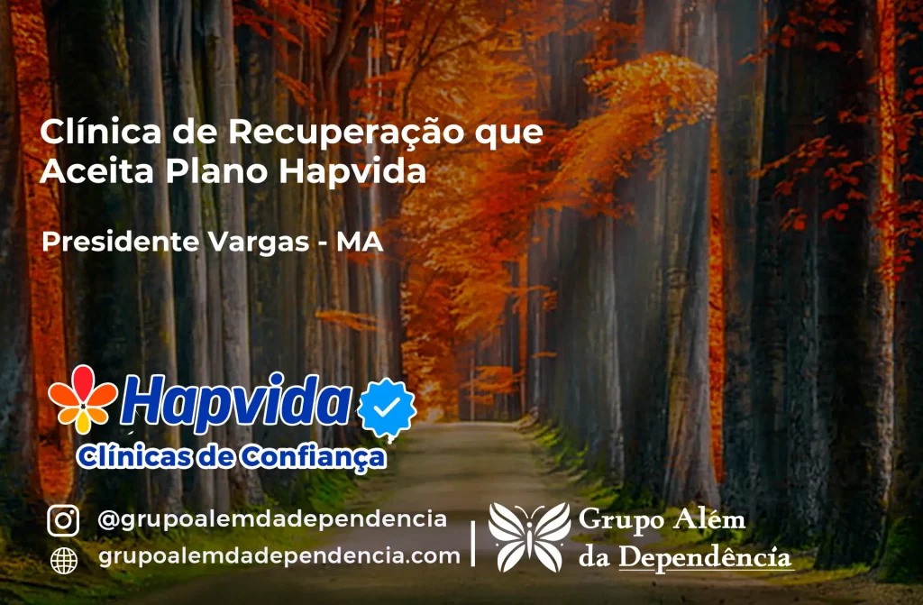 Clínica de Recuperação que Aceita Hapvida em Presidente Vargas - MA 1 Clínica de Recuperação que Aceita Hapvida em Presidente Vargas - MA