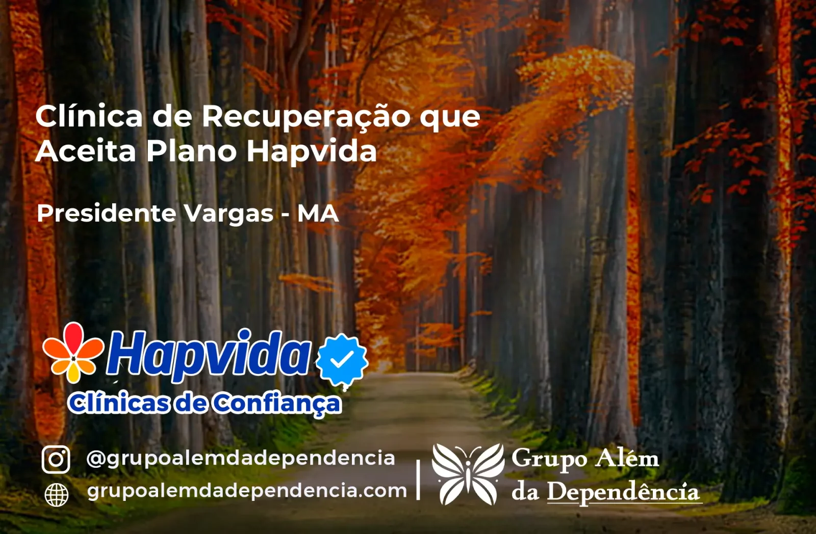 Clínica de Recuperação que Aceita Hapvida em Presidente Vargas - MA