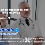 Clínica de Recuperação que Aceita Hapvida em Quebrangulo - AL