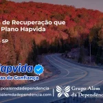 Clínica de Recuperação que Aceita Hapvida em Queluz - SP