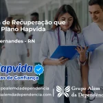 Clínica de Recuperação que Aceita Hapvida em Rafael Fernandes - RN