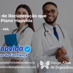 Clínica de Recuperação que Aceita Hapvida em Riachão - MA