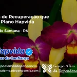 Clínica de Recuperação que Aceita Hapvida em Riacho de Santana - RN