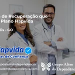 Clínica de Recuperação que Aceita Hapvida em Rianápolis - GO