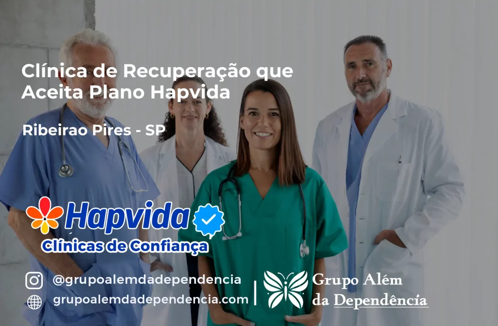 Clínica de Recuperação que Aceita Hapvida em Ribeirão Pires - SP 1 Clínica de Recuperação que Aceita Hapvida em Ribeirão Pires - SP