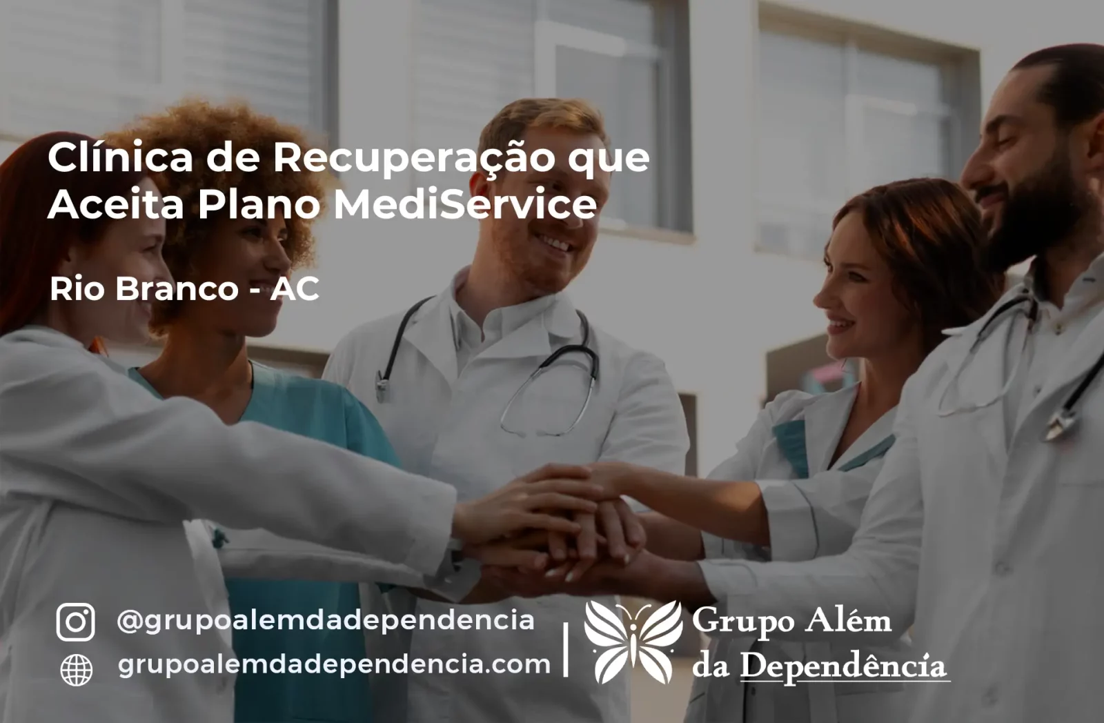 Clínica de Recuperação que Aceita Hapvida em Rio Branco - AC