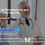 Clínica de Recuperação que Aceita Hapvida em Rio da Conceição - TO