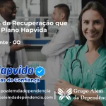 Clínica de Recuperação que Aceita Hapvida em Rio Quente - GO