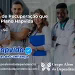 Clínica de Recuperação que Aceita Hapvida em Riqueza - SC