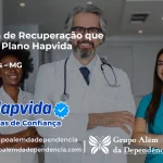 Clínica de Recuperação que Aceita Hapvida em Ritápolis - MG