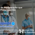 Clínica de Recuperação que Aceita Hapvida em Rochedo de Minas - MG