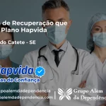Clínica de Recuperação que Aceita Hapvida em Rosário do Catete - SE