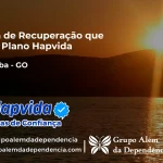 Clínica de Recuperação que Aceita Hapvida em Rubiataba - GO