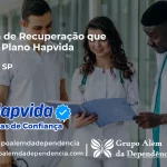 Clínica de Recuperação que Aceita Hapvida em Sabino - SP
