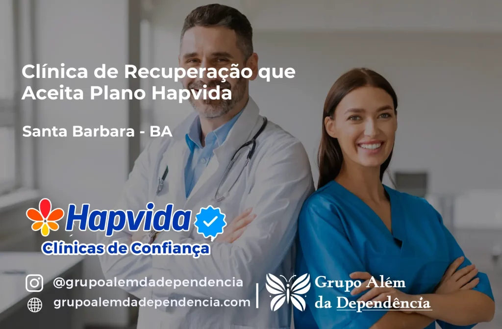 Clínica de Recuperação que Aceita Hapvida em Santa Bárbara - BA 1 Clínica de Recuperação que Aceita Hapvida em Santa Bárbara - BA
