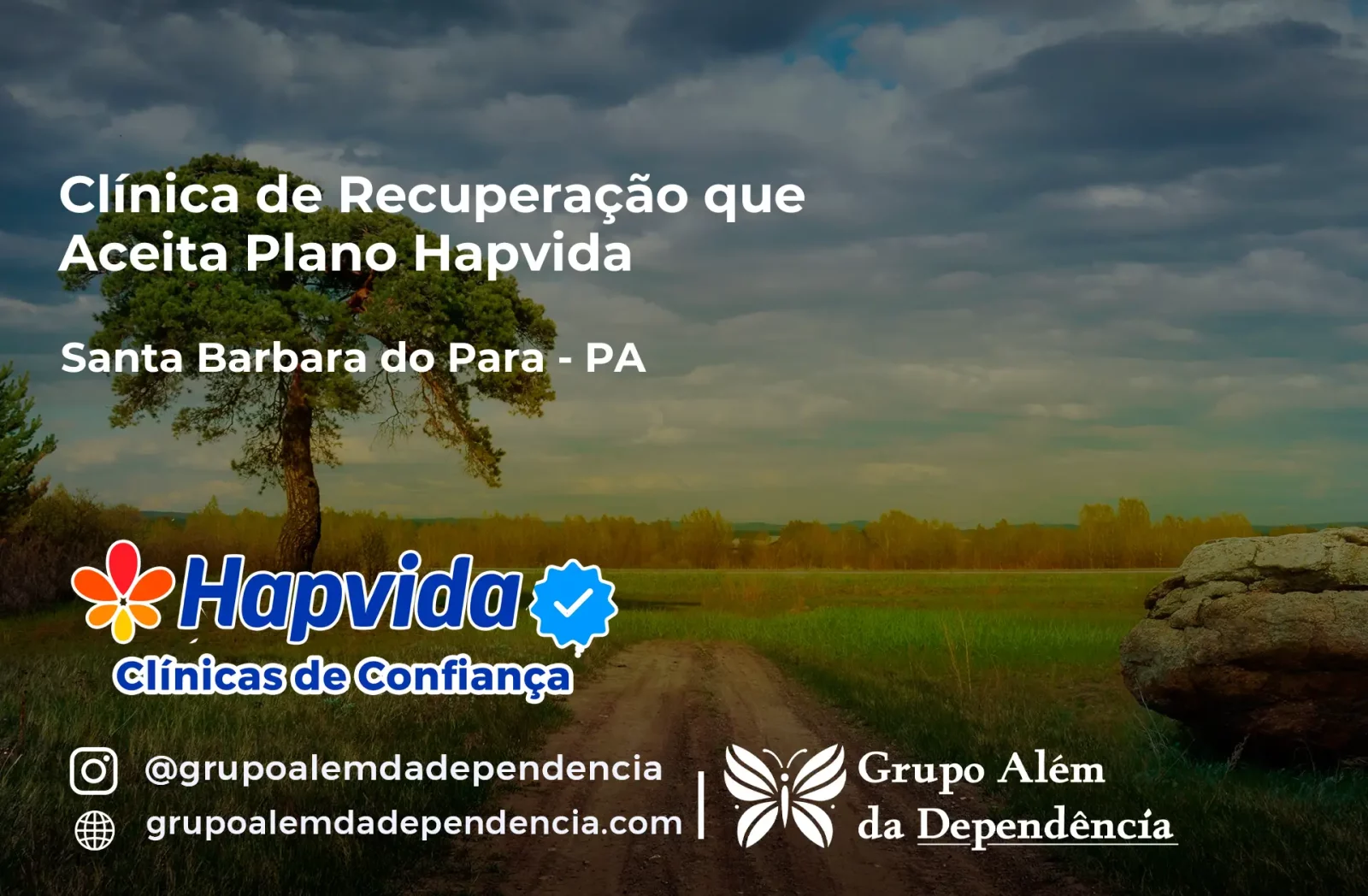 Clínica de Recuperação que Aceita Hapvida em Santa Bárbara do Pará - PA