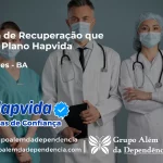 Clínica de Recuperação que Aceita Hapvida em Santa Inês - BA