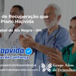 Clínica de Recuperação que Aceita Hapvida em Santa Isabel do Rio Negro - AM