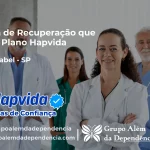 Clínica de Recuperação que Aceita Hapvida em Santa Isabel - SP