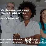 Clínica de Recuperação que Aceita Hapvida em Santa Rosa do Purus - AC