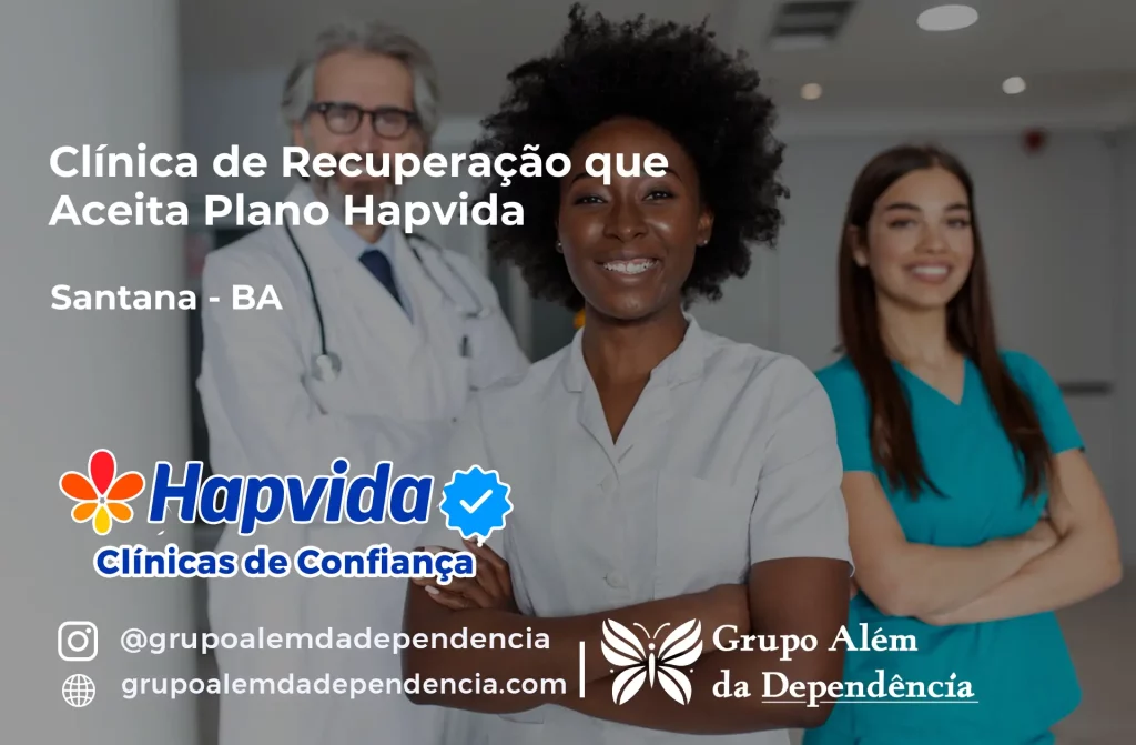 Clínica de Recuperação que Aceita Hapvida em Santana - BA 1 Clínica de Recuperação que Aceita Hapvida em Santana - BA