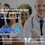 Clínica de Recuperação que Aceita Hapvida em Santana do Araguaia - PA