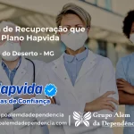 Clínica de Recuperação que Aceita Hapvida em Santana do Deserto - MG