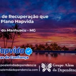Clínica de Recuperação que Aceita Hapvida em Santana do Manhuaçu - MG