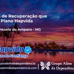 Clínica de Recuperação que Aceita Hapvida em Santo Antônio do Amparo - MG