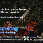 Clínica de Recuperação que Aceita Hapvida em Santo Antônio do Itambé - MG