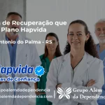 Clínica de Recuperação que Aceita Hapvida em Santo Antônio do Palma - RS