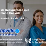 Clínica de Recuperação que Aceita Hapvida em Santo Antônio do Paraíso - PR