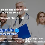 Clínica de Recuperação que Aceita Hapvida em Santo Antônio do Planalto - RS