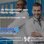 Clínica de Recuperação que Aceita Hapvida em Santo Antônio do Sudoeste - PR
