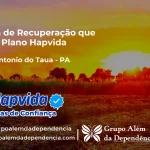 Clínica de Recuperação que Aceita Hapvida em Santo Antônio do Tauá - PA