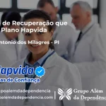 Clínica de Recuperação que Aceita Hapvida em Santo Antônio dos Milagres - PI