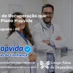 Clínica de Recuperação que Aceita Hapvida em Santo Augusto - RS