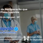 Clínica de Recuperação que Aceita Hapvida em Santópolis do Aguapeí - SP