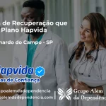 Clínica de Recuperação que Aceita Hapvida em São Bernardo do Campo - SP
