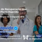 Clínica de Recuperação que Aceita Hapvida em São Domingos do Araguaia - PA